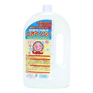 瞬間消臭の純植物性消臭液「ニオイノンノ」 1L 1本-[G681]