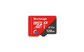 Nextorage Gシリーズ EX｜microSD Express メモリーカード 128 GB 141305_KE73