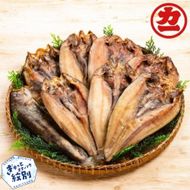 15-265 どどーんと8枚！しまほっけ一夜干しセット