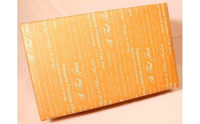 フランス菓子専門店イルフェジュール「グーテD」