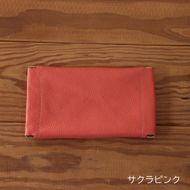 ダブルメガネケース【サクラピンク】  Z124VC01