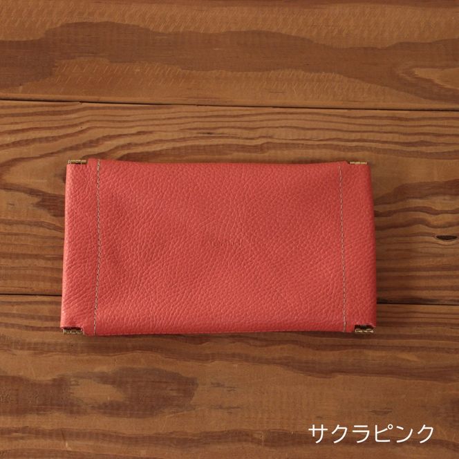 ダブルメガネケース【サクラピンク】  Z124VC01