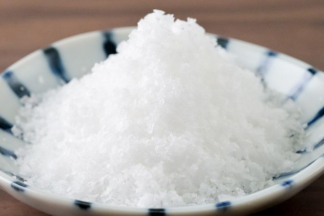 男鹿なまはげの塩 200g×3個セット 塩 秋田県 男鹿市 男鹿工房 [調味料 塩 しお ソルト 海水 秋田 男鹿 国産 料理]|23_ogk-050301