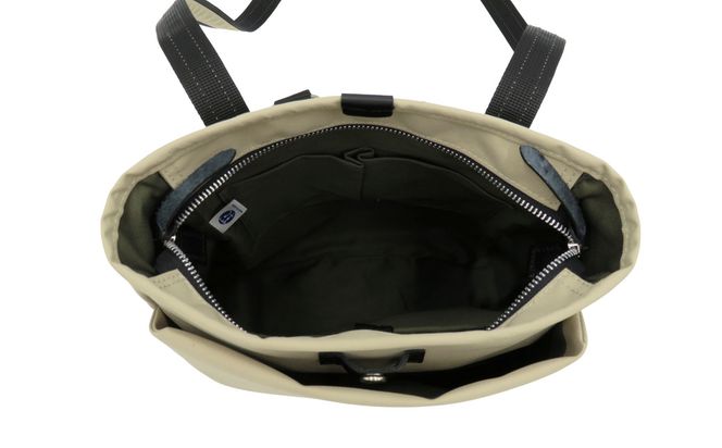 エコステップリュックショルダーバッグ(No.4009-25) サンドベージュ / 2way リュック ショルダーバッグ 肩掛け メンズ レディース バッグ かばん カバン 鞄 日本製 木和田