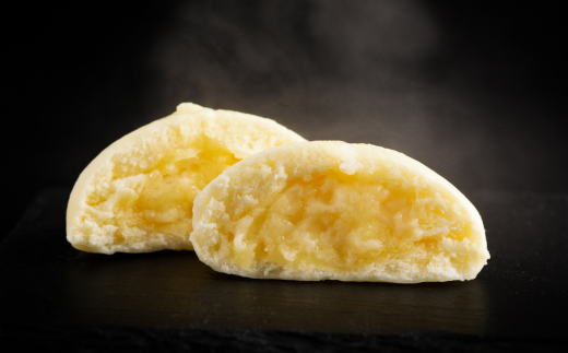 とろーりチーズ・じゃがチーズ・明太子チーズの3種のチーズまんセット MROV012