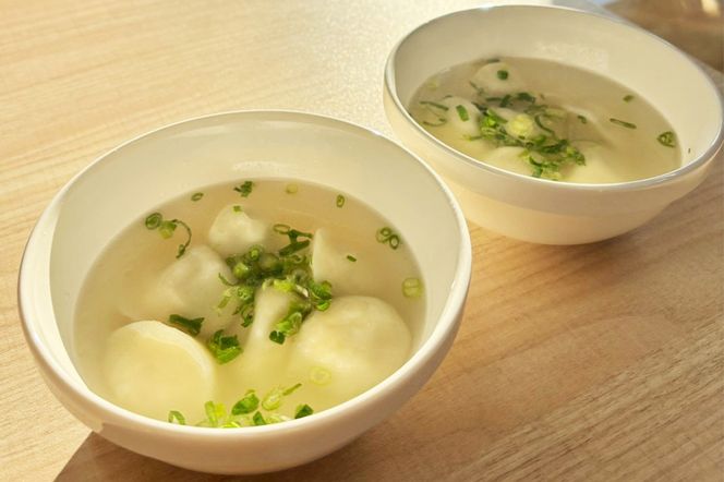 水餃子 計300個 (50個×6袋)｜中華料理 点心 中華街 [0694]