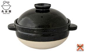 伊賀焼 炊飯 土鍋 かまどさん 三合炊き グッドデザイン賞受賞 242161_AN001