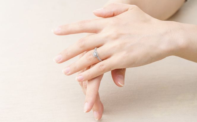 TUC0013-2 【高島屋選定品】プラチナダイヤモンド リング 中石ダイヤ 0.3ct D IF 3EX (GIA)【鑑別書付き ARC-EN-CIEL (アルカンシェル) ジュエリー プレゼント ギフト ファッション アクセサリー 贈り物 贈答 お祝い 記念日】 