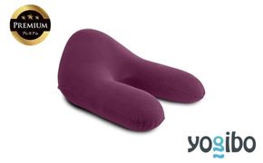 Yogibo Ghost Premium（ヨギボー ゴースト プレミアム）ディープパープル【ビーズクッション ビーズ 座椅子 椅子 クッション ビーズソファー ビーズソファ 新生活 プレゼント インテリア 家具 ベッド ゲーム】