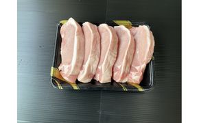 オリーブ豚ロース極厚ステーキ 1000g 372013_KR004