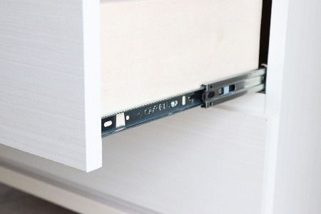 【東馬家具】シロカ 75 チェスト WH【家具 チェスト 国産 完成品】(H060595)