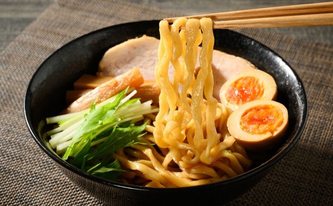 つけ麺、油そば、汁なし担々麺 食べ比べセット 計6食