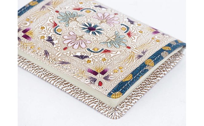 【文庫屋大関】箱まち小銭入れ　黄金のタピ【皮革工芸品】 ファッション小物 財布 民芸品 