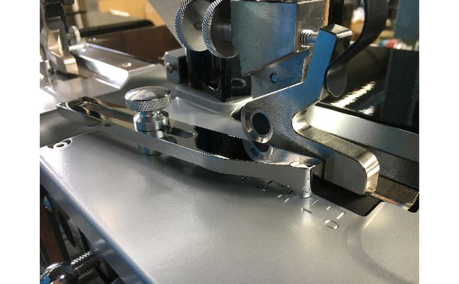 NP-S7　レザークラフト用皮漉機（スカイミニ） 雑貨 日用品 工具 DIY 