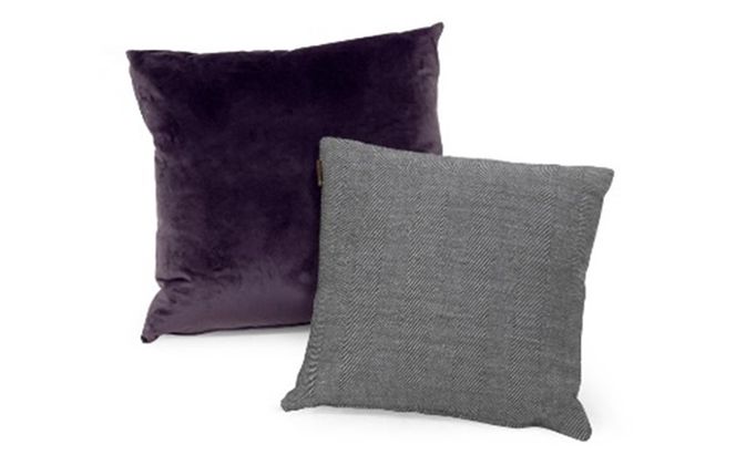 マスターウォール クッション （NARVIK ポーラー）1個 雑貨 寝具 インテリア ウォールナット 送料無料 家具 収納 座布団 