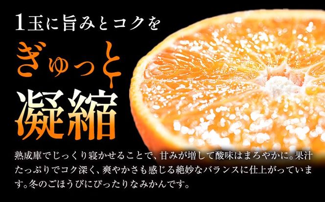  ＜先行予約＞ 蔵出し熟成みかん『極』2箱 《2月中旬-2月末頃出荷予定》みかん ミカン 蜜柑 mikan 貯蔵 柑橘 佐那河内 さなごうち 徳島県 箱入り 化粧箱 S M L フルーツ 果物 くだもの 贈答 進物 ---sanagouchi_lcl_22_2hk---