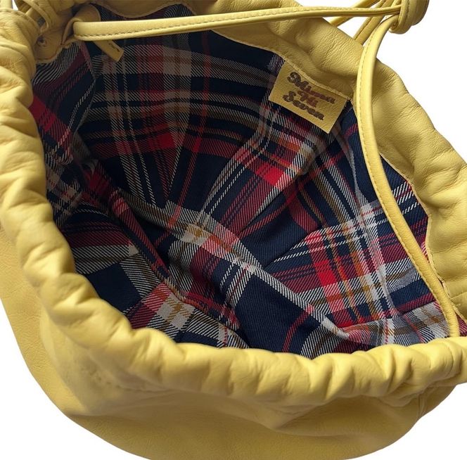 made in HYOGO～DOLLY BAG（lemon）