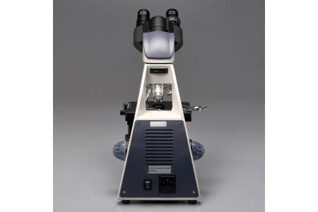 【ふるさと納税】【総合倍率40倍～1,000倍】メイジテクノ 双眼生物顕微鏡 (スライドガラス・カバーガラス各100枚付)   教育 小学生 中学生 高校生 プレパラート 理科 理科室 FAA-193