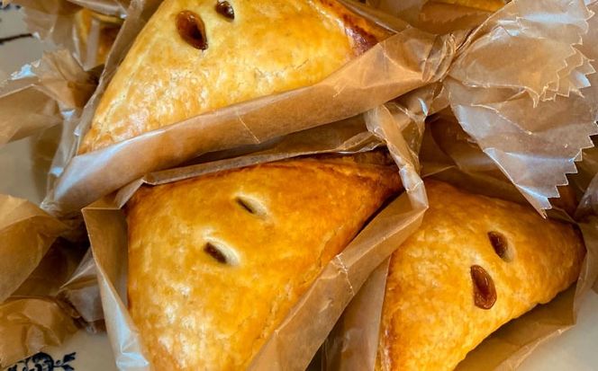 zazou Koza Retro Apple Pie コザレトロアップルパイ 10個入り アップルパイ お取り寄せ 絶品 冷凍 個包装 ギフト 沖縄市 / ZAZOU[BCCI002]