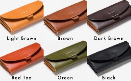 DURAM クラシック 長財布 / 革 レザー メンズ レディース 7017 糸島市 / Duram Factory ドゥラムファクトリー[AJE052]