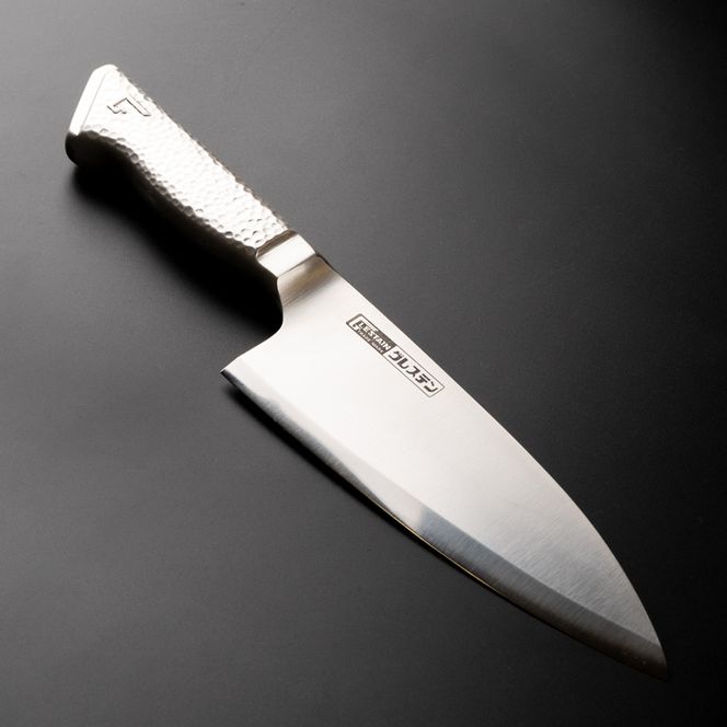 グレステンナイフ 216WM 出刃包丁 包丁 一体型 ステンレス キッチン キッチン用品 調理器具 