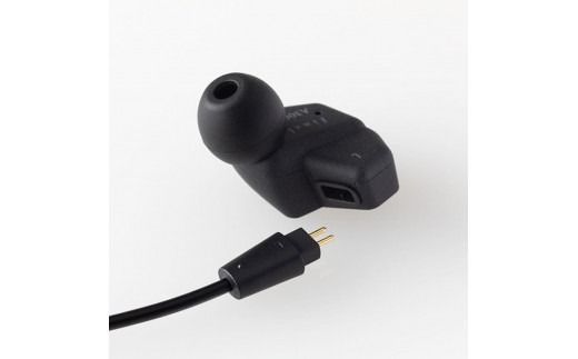 有線イヤホン final A3000 高音質 2PINリケーブル付属