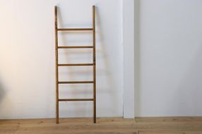 木製ラダーH100cm  	Z118