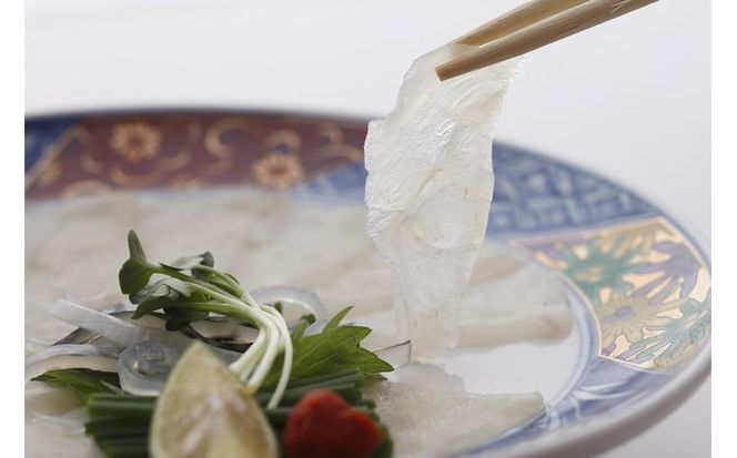 【とらふぐ亭】とらふぐ三昧フルコースお食事券＜2名様分＞【国産高級とらふぐ使用】