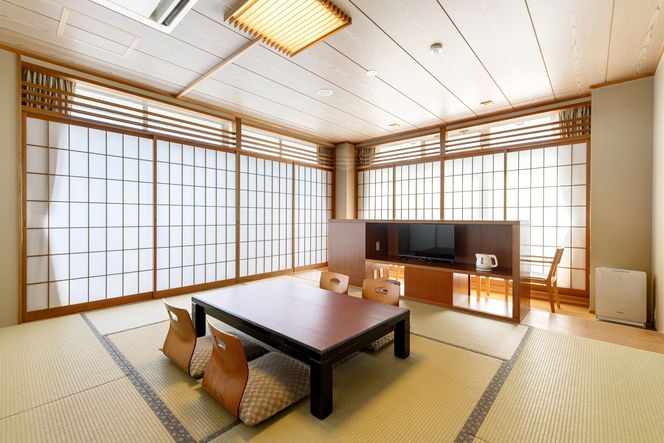 ［癒しの宿クアハウス白浜］平休日1泊2食付ペア宿泊券《東館》 304018_JTB6506-015