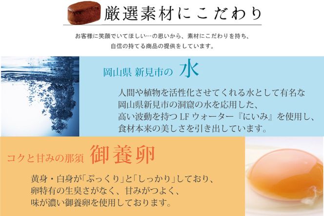 H-29-1 はんなまちょこ15個