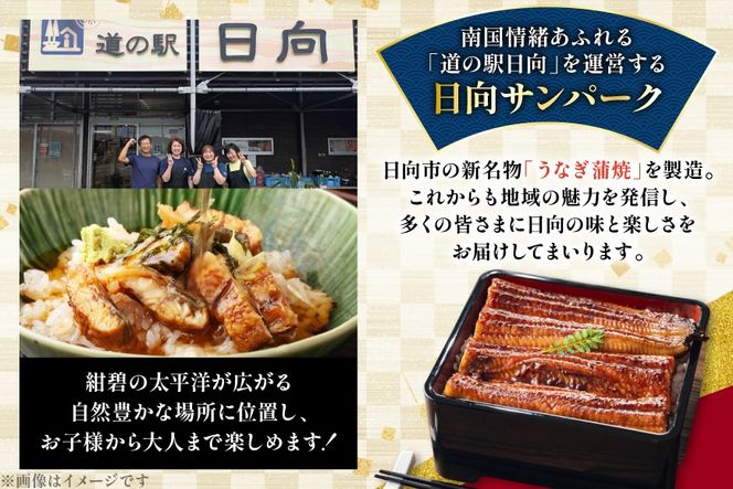 うなぎ 国産 日向極みうなぎ 蒲焼 1尾 150g以上 [日向サンパーク 宮崎県 日向市 452061664] たれ 山椒付き ギフト 小分け 真空パック 鰻 ウナギ うなぎの蒲焼