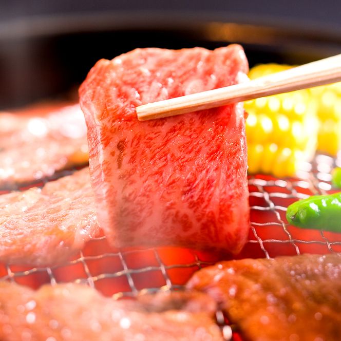 【先行予約】【2027年1月以降より順次発送】【和牛セレブ】常陸牛 焼肉 肩ロース 200g×2P【茨城県共通返礼品】（CM011）