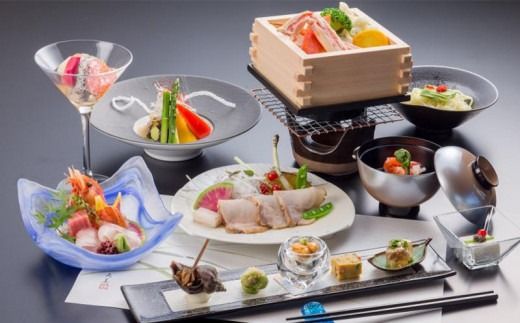 海の旅亭おきなわ名嘉真荘　ペアご利用券（1泊2食付）オリジナルルーム