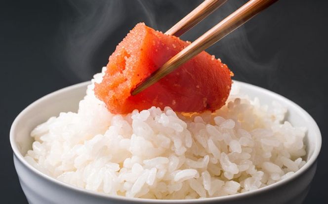 【全6回定期便】無着色辛子明太子（稲石）切子 500g ≪築上町≫【株式会社木村食品（株式会社稲石）】 博多 福岡 めんたいこ 不揃い[ABEF026]