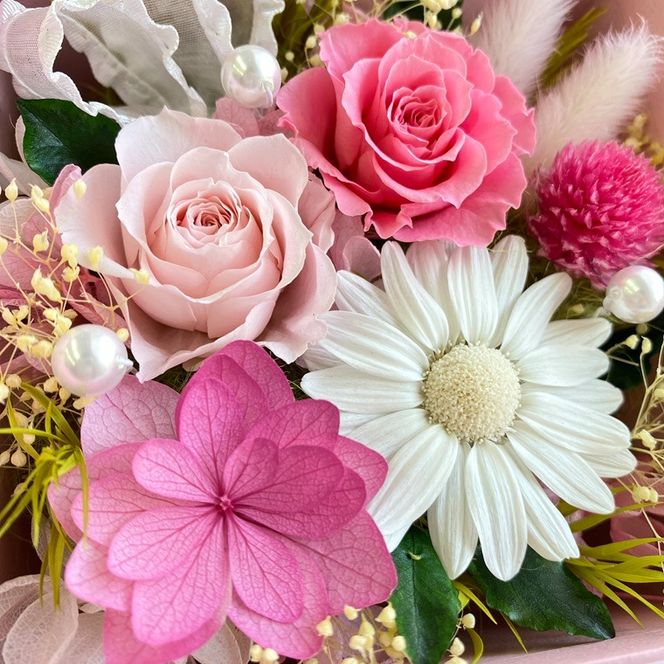 プリザーブドフラワー　フラフィ　春日部市　シュガーパイン(AJ239 )