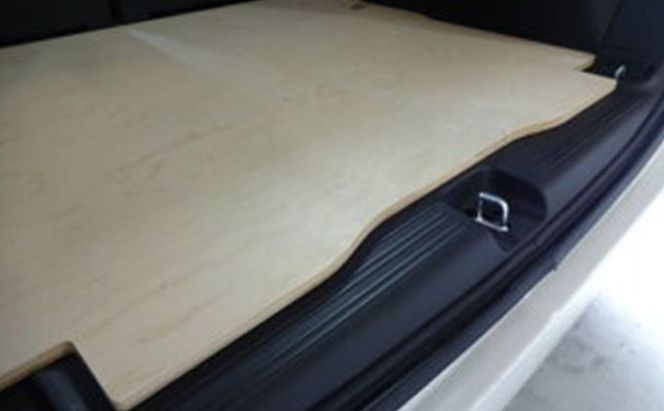 ホンダ N-VAN フロアパネルM（2色） 車用品 シート 内装パーツ 