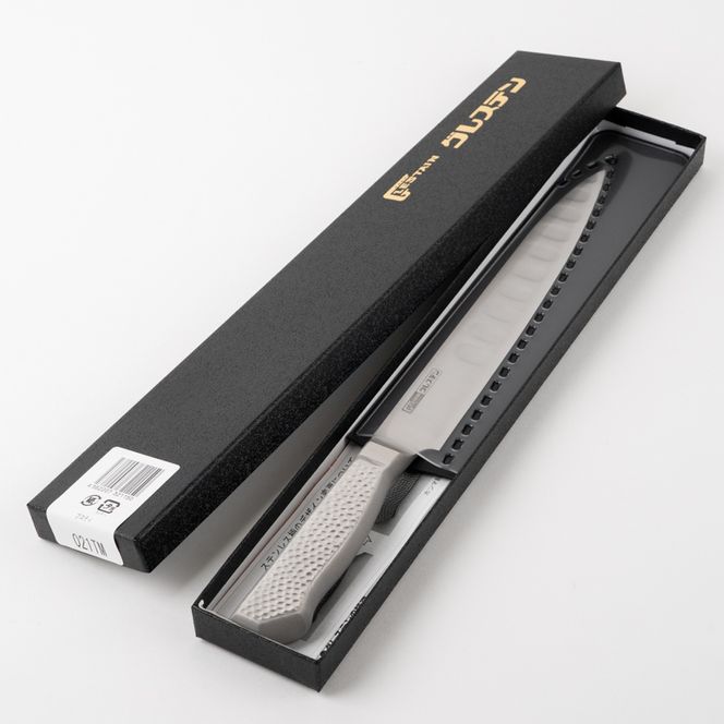グレステンナイフ 021TM 万能ナイフ 包丁 一体型 ステンレス キッチン キッチン用品 調理器具 