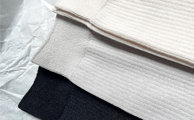 靴下 美濃和紙靴下セット（25-27cm） ソックス 普段使い 吸湿 吸水 調整機能 和紙 断熱性 快適 リピーター続出 耐久性 岐阜 岐阜県 美濃市