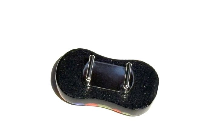 帯留め「モザイク・S」　SV00019