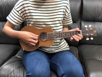 ウクレレ　ソプラノサイズ　G-UK-S※離島への配送不可 FAA-202