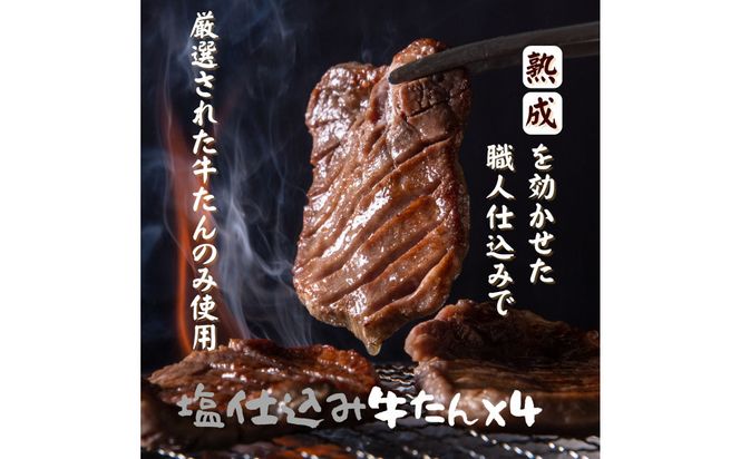仙台名物！極上2種の牛肉ギフトセット（牛たん・仙台牛）　【肉 牛肉 タン 仙台 名物 グルメ 厚切り 焼肉 プレミアム バーベキュー ジューシー 柔らかい 熟成 食品 ギフト 風味豊か 旨味 冷凍保存 焼き方簡単 食べ比べ 高級 贅沢】 041009_FD007