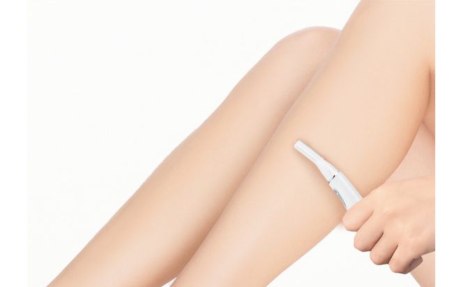 川崎市に本社工場を構える　理美容家電メーカー　ロゼンスターJPN　ボディシェーバー　V-469 141305_KT19