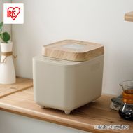 ホームベーカリー パン IBM-010-C アイリスオーヤマ  1斤 ミトン付き おしゃれ コンパクトホームベーカリー パン焼き器 ふんわり食パン ブレッド ベーカリー ジャム こねる 焼く 醗酵 全粒粉パン 米粉パン対応 サンドベージュ 食欲の秋特集 