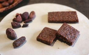 カカオハスククッキー 1袋 チョコ チョコレート クッキー カカオ ハスク 沖縄市 / Lives Chocolate[BCEI004]