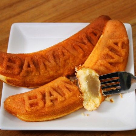 朝のバナナカステラ　10個×8箱 272230_BW004