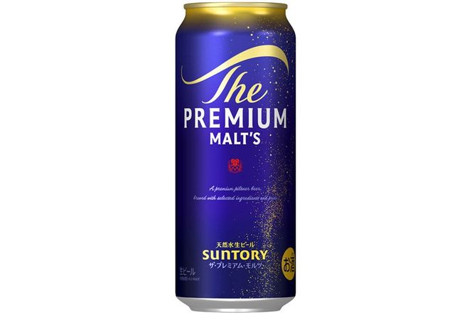 《最短翌日発送》サントリー ザ・プレミアム・モルツ ＜500ml×24缶＞ [最短翌日発送 お酒 ビール サントリー プレモル ビール 贅沢 リッチ ご褒美 ごほうび suntory]|10_omr-122401