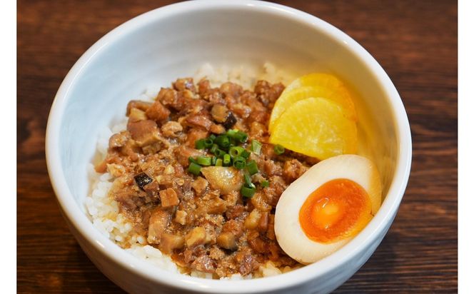 麺線屋formosa 川崎人気台湾料理店の 麺線、魯肉、ラー油セット 141305_NF01