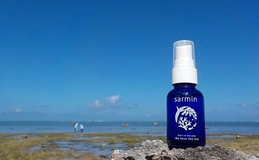 石垣島産月桃茶&ルームフレグランスセット＜サンゴ礁保全に＞NP-1-1