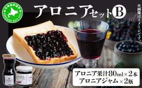 北海道伊達大滝産アロニアセットB