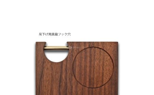 Camp plate solo　両面使えるキャンプ調理プレート